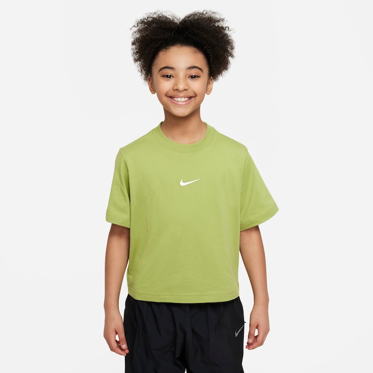 Camiseta Nike Sportswear Infantil - Foto 1