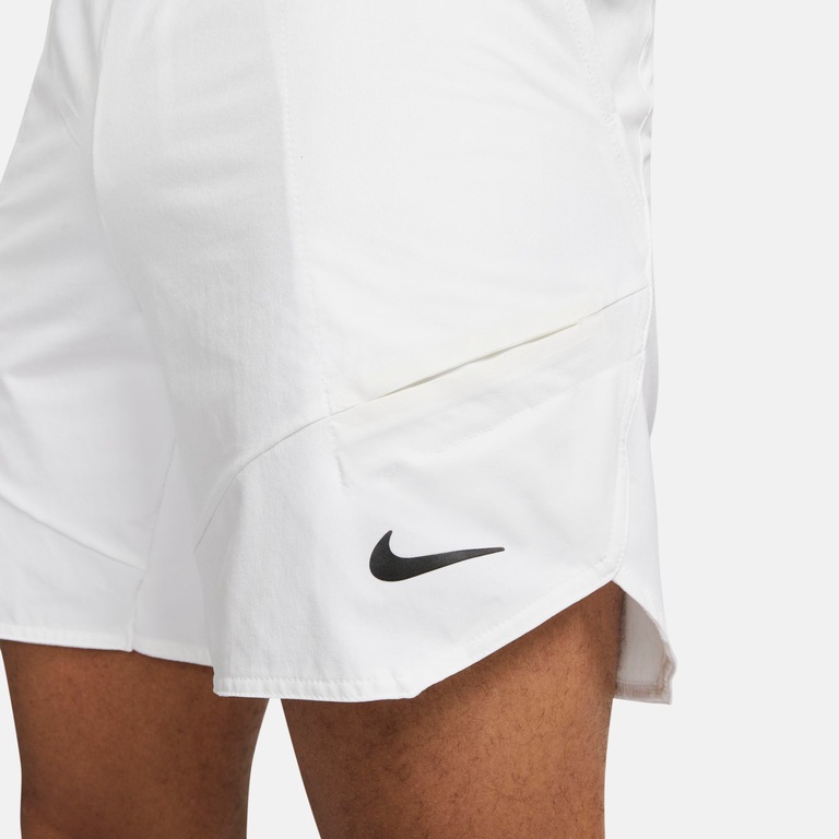 Shorts Nike Court Dri-FIT ADV Masculino - Foto 6
