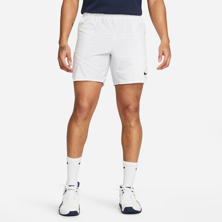 Shorts Nike Court Dri-FIT ADV Masculino - Foto 1
