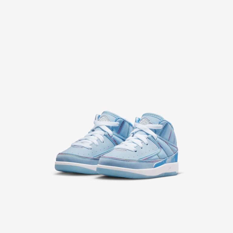 Tênis Air Jordan 2 BT - Foto 5