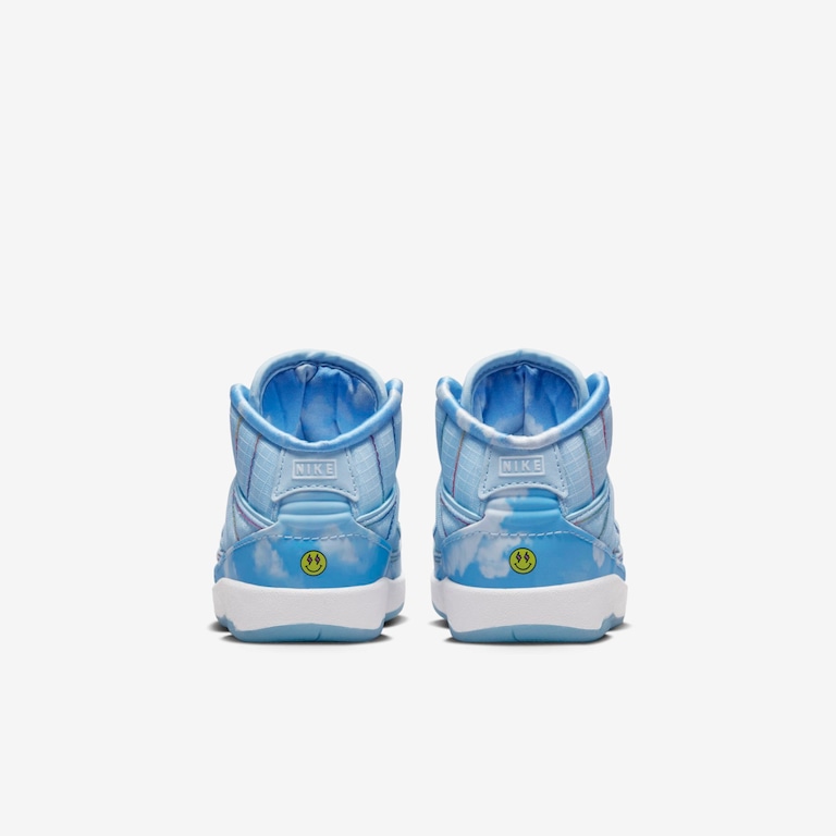 Tênis Air Jordan 2 BT - Foto 6