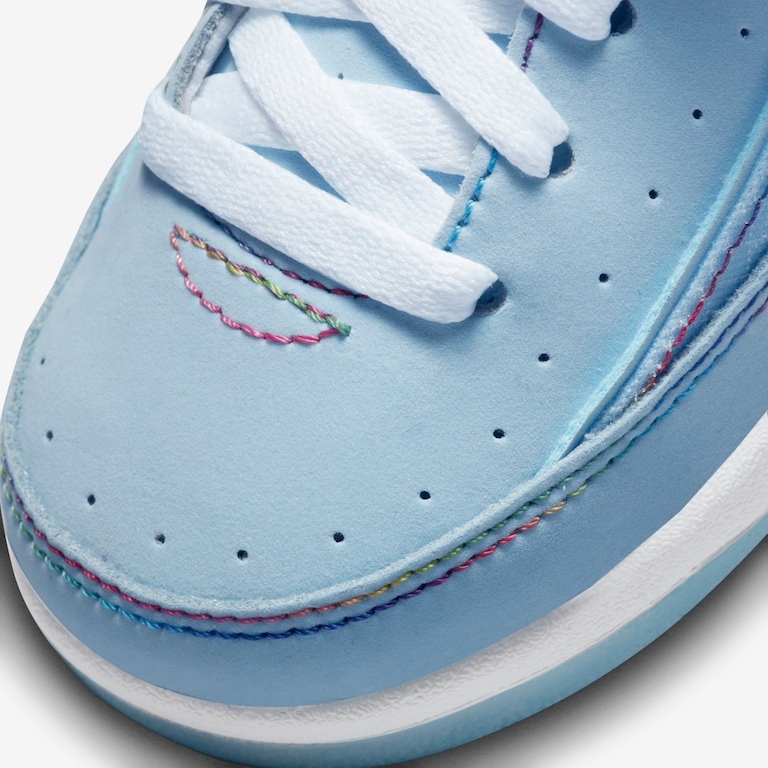 Tênis Air Jordan 2 BT - Foto 7