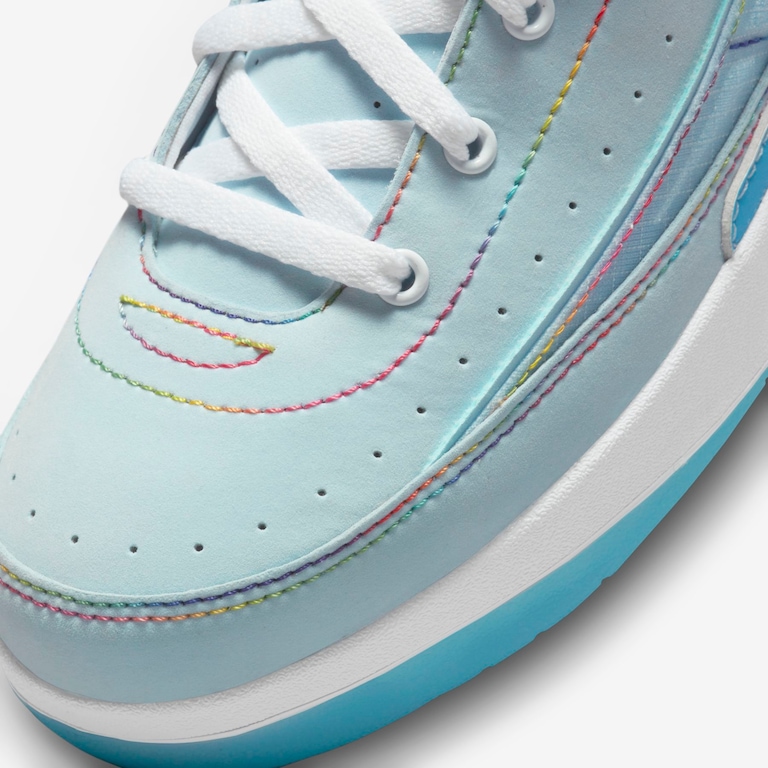 Tênis Air Jordan 2 BP - Foto 7