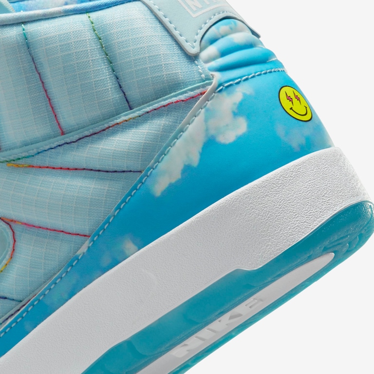 Tênis Air Jordan 2 BP - Foto 8