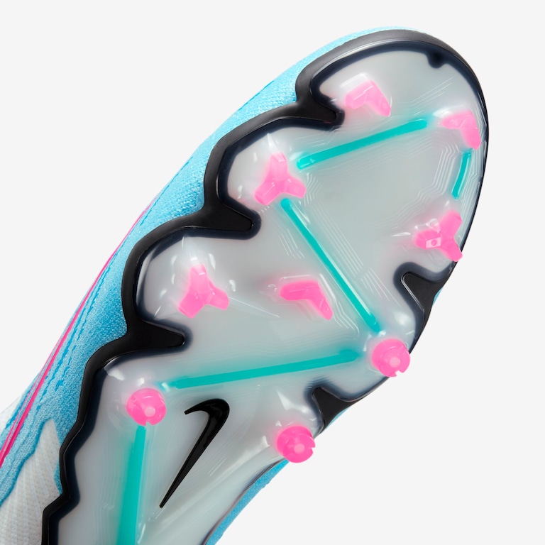 Chuteira Nike Gripknit Phantom GX Elite Dynamic Fit Campo - Foto 3