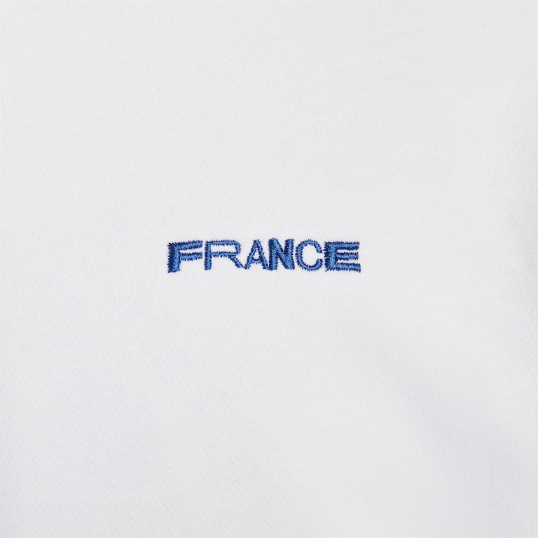 Blusão Nike França Club Fleece Masculino - Foto 5