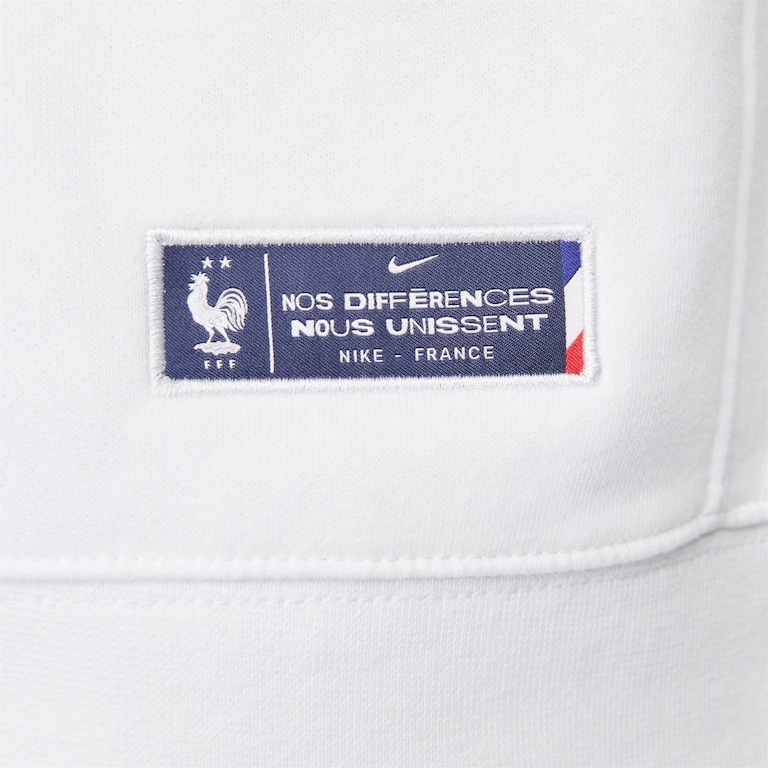 Blusão Nike França Club Fleece Masculino - Foto 6