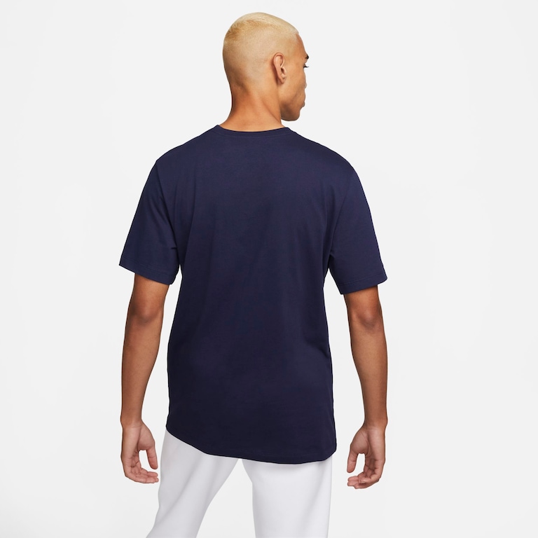 Camiseta Nike França Masculina - Foto 2