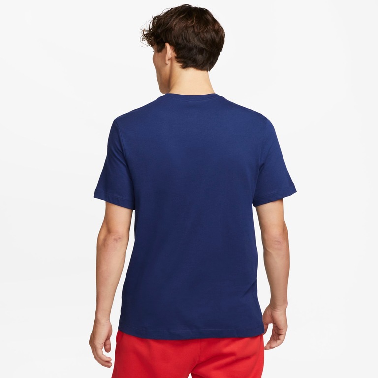Camiseta Nike Inglaterra "Just Do It" Masculina - Foto 2