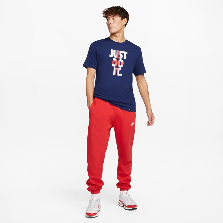Camiseta Nike Inglaterra "Just Do It" Masculina - Foto 5