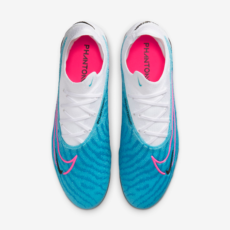 Chuteira Nike Gripknit Phantom GX Elite Campo - Foto 4