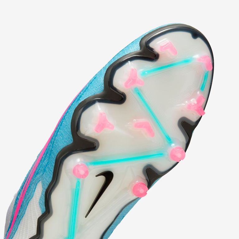 Chuteira Nike Gripknit Phantom GX Elite Campo - Foto 7