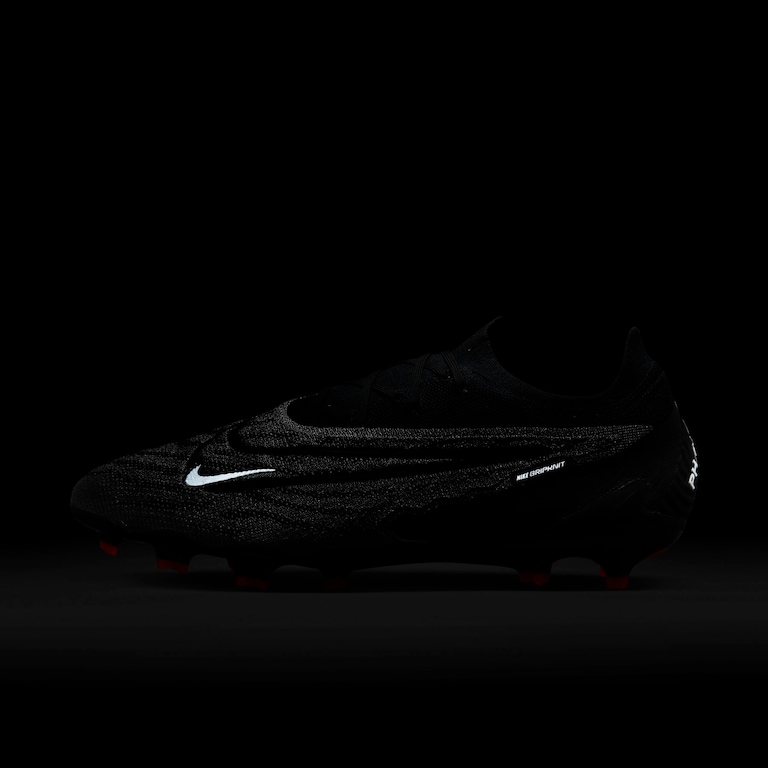 Chuteira Nike Gripknit Phantom GX Elite Campo - Foto 12
