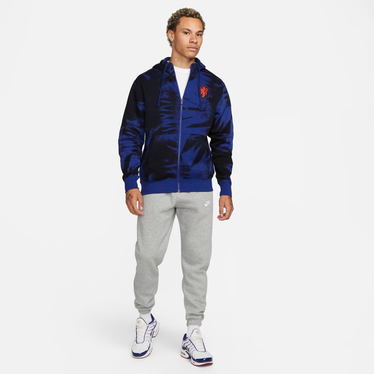 Blusão Nike Holanda Club Fleece Masculino - Foto 6