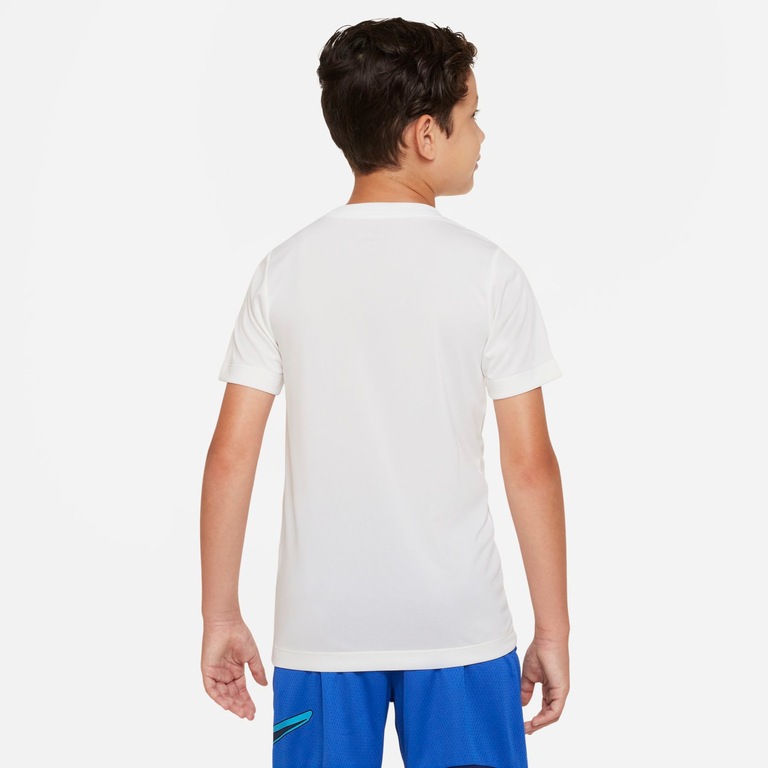 Camiseta Nike Dri-FIT Legend Infantil - Foto 2