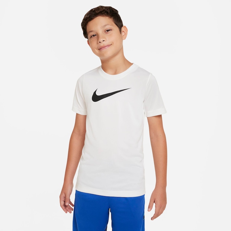 Camiseta Nike Dri-FIT Legend Infantil - Foto 1