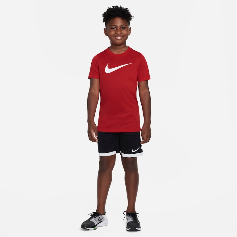 Camiseta Nike Dri-FIT Legend Infantil - Foto 4