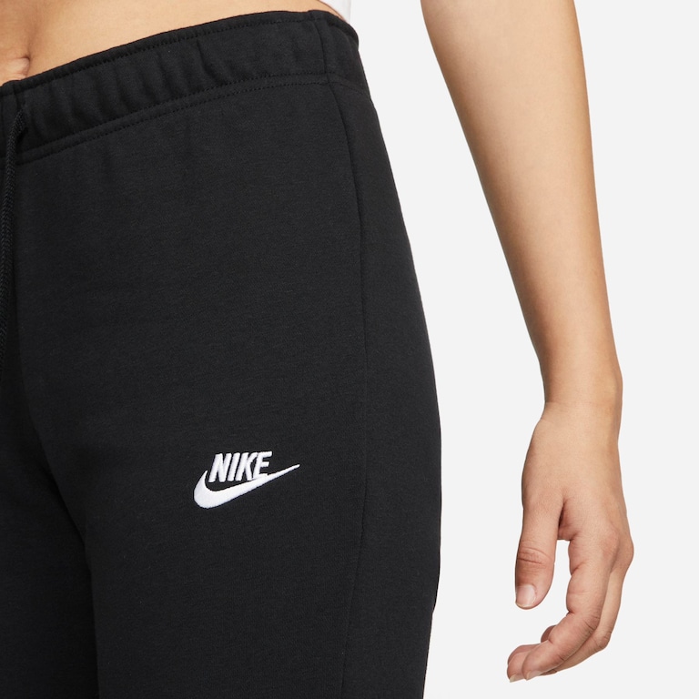 Calça Nike Sportswear Club Fleece Feminina - Foto 3