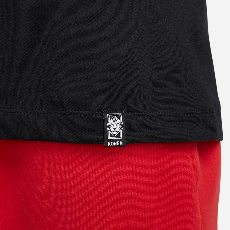 Camiseta Nike Coreia Swoosh Masculina - Foto 4