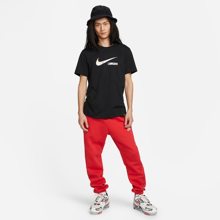Camiseta Nike Coreia Swoosh Masculina - Foto 5