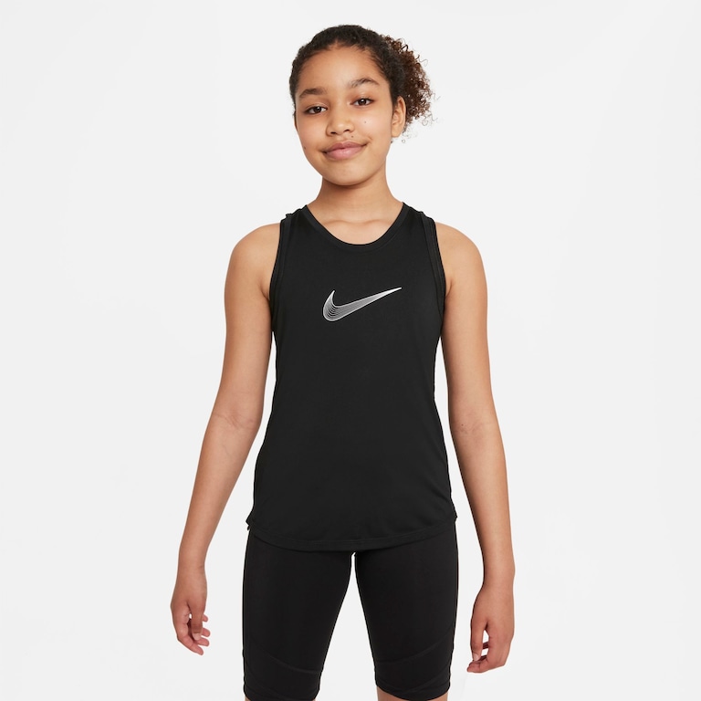 Regata Nike Dri-FIT One Infantil - Foto 1