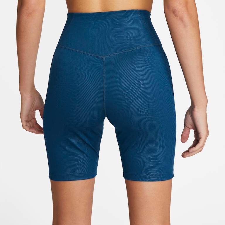 Shorts Nike Dri-FIT One Icon Clash Feminino - Foto 3