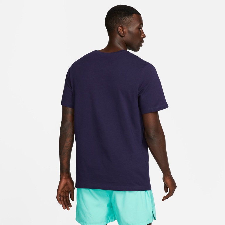 Camiseta Nike Brasil Masculina - Foto 2