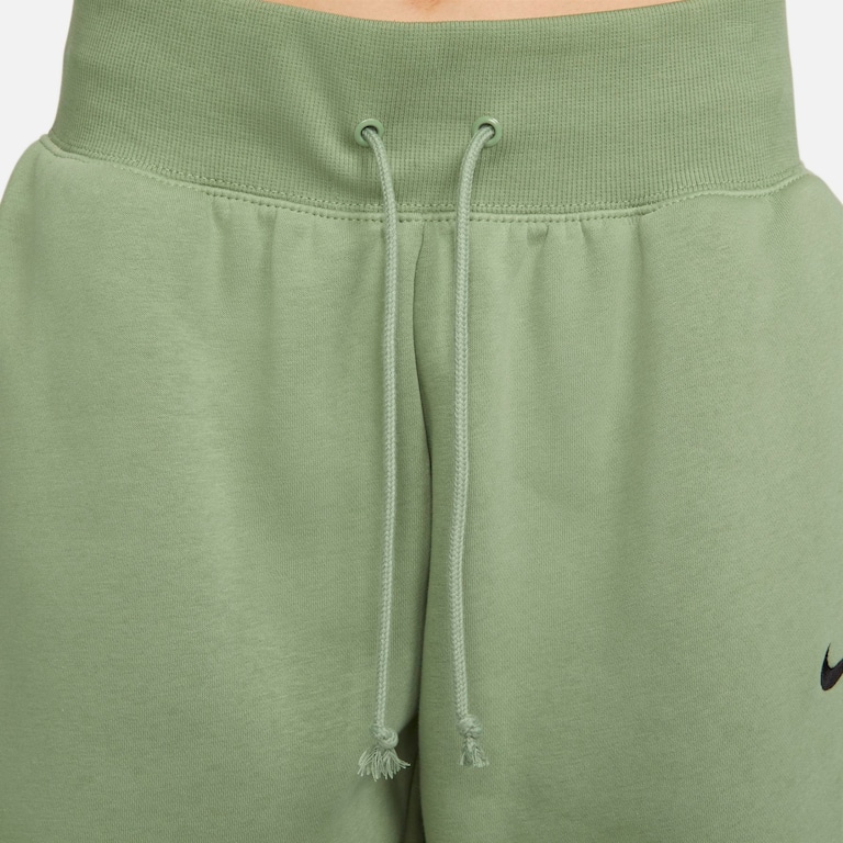 Calça Nike Sportswear Phoenix Fleece Feminina - Foto 3