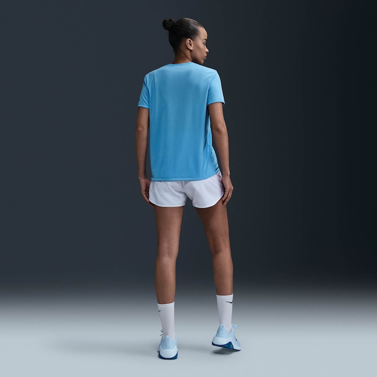 Camiseta Nike Dri-FIT Feminina - Foto 5