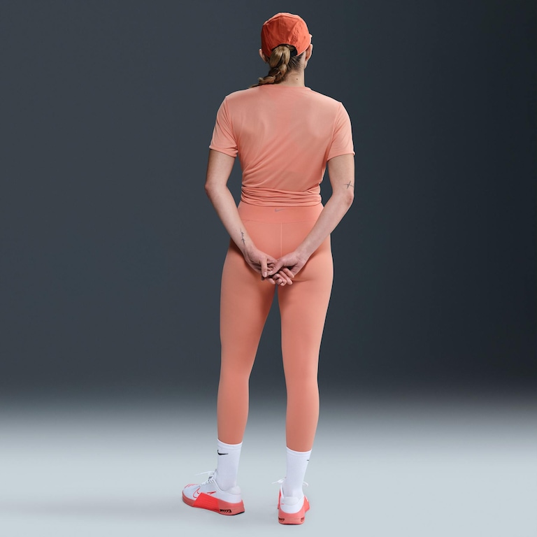 Camiseta Nike Dri-FIT Feminina - Foto 5