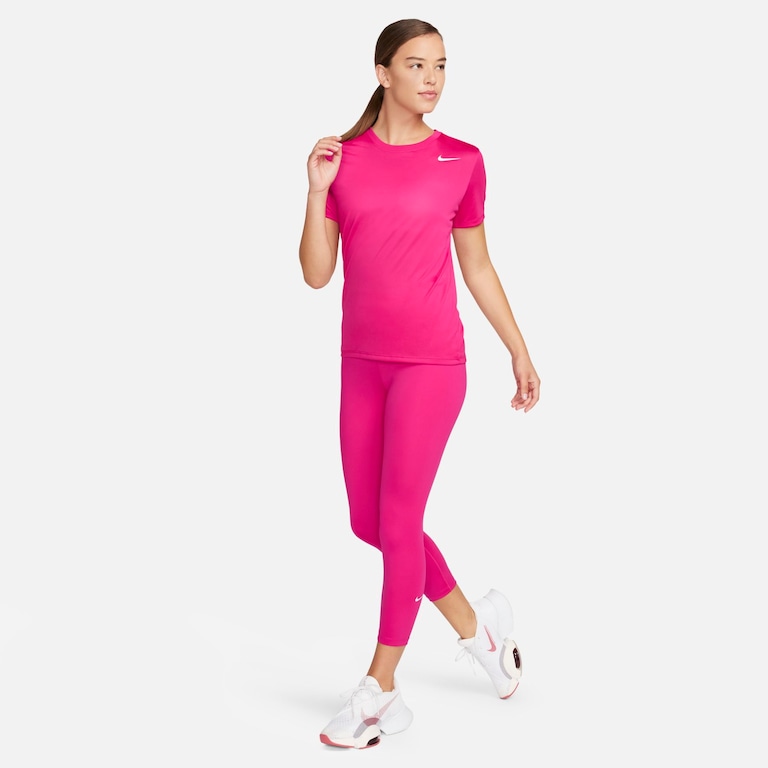 Camiseta Nike Dri-FIT Feminina - Foto 4