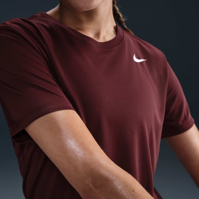 Camiseta Nike Dri-FIT Feminina - Foto 3