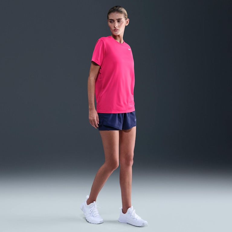 Camiseta Nike Dri-FIT Feminina - Foto 4