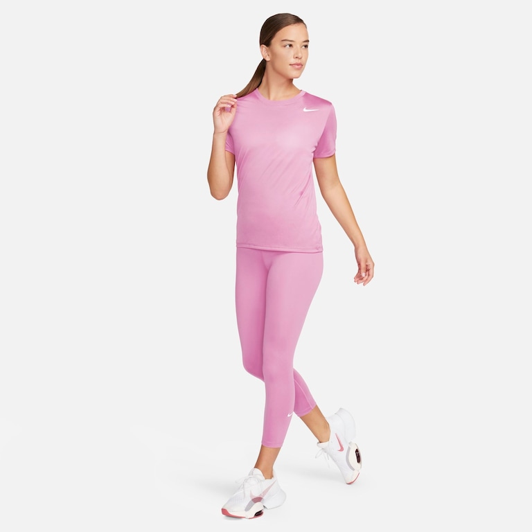 Camiseta Nike Dri-FIT Feminina - Foto 4