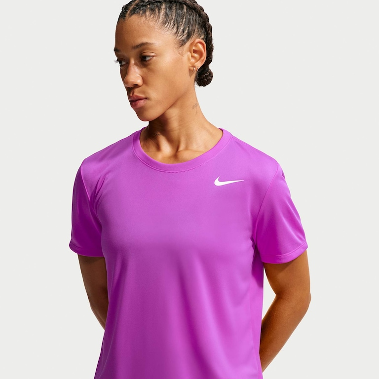 Camiseta Nike Dri-FIT Feminina - Foto 1