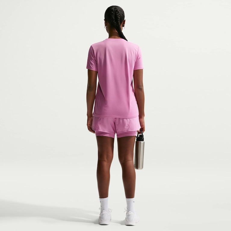 Camiseta Nike Dri-FIT Feminina - Foto 5