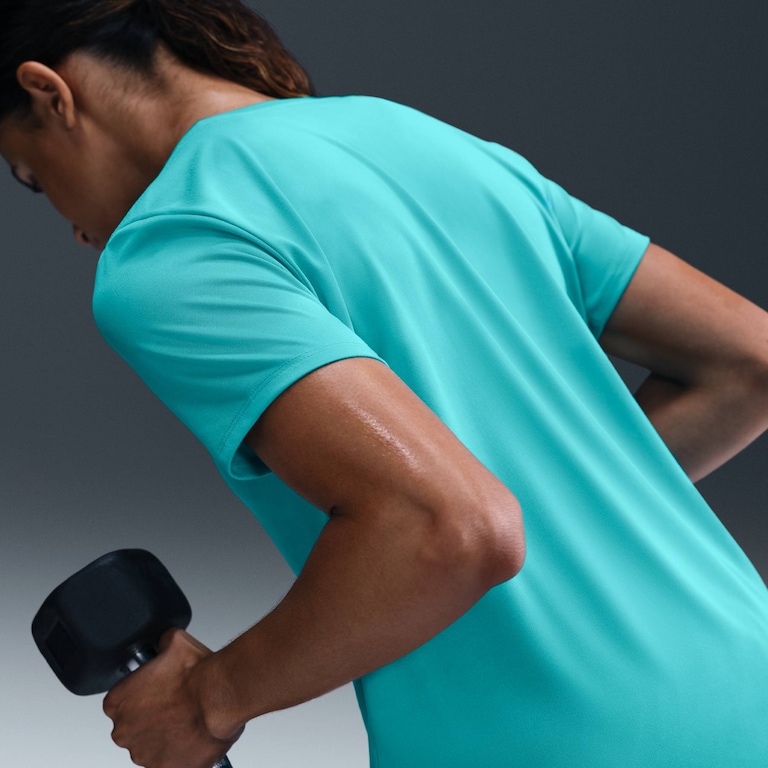 Camiseta Nike Dri-FIT Feminina - Foto 2