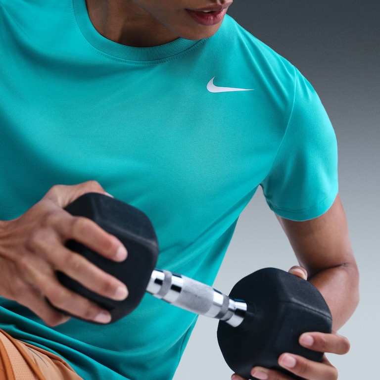 Camiseta Nike Dri-FIT Feminina - Foto 3