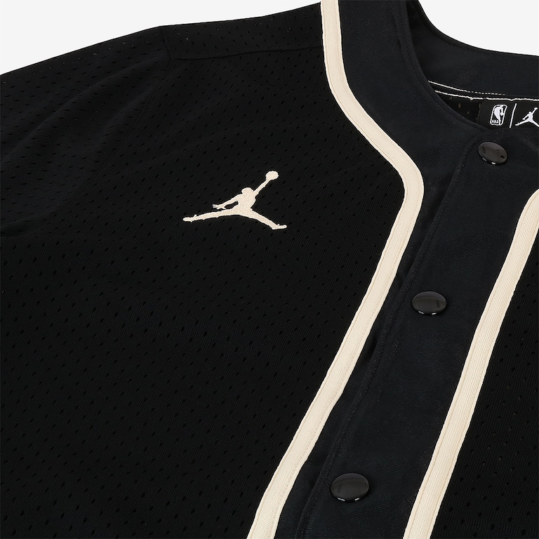 Camiseta Nike Milwaukee Bucks Statement Edition Masculina - Foto 4