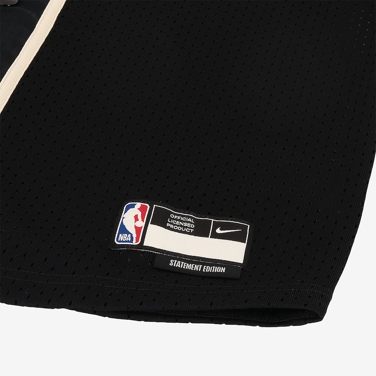 Camiseta Nike Milwaukee Bucks Statement Edition Masculina - Foto 5