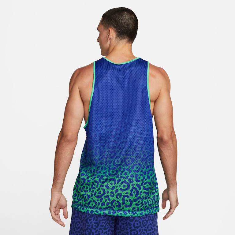 Regata Nike Brasil Standard Issue Masculina - Foto 2