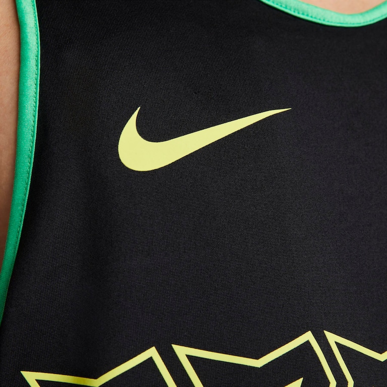 Regata Nike Brasil Standard Issue Masculina - Foto 6