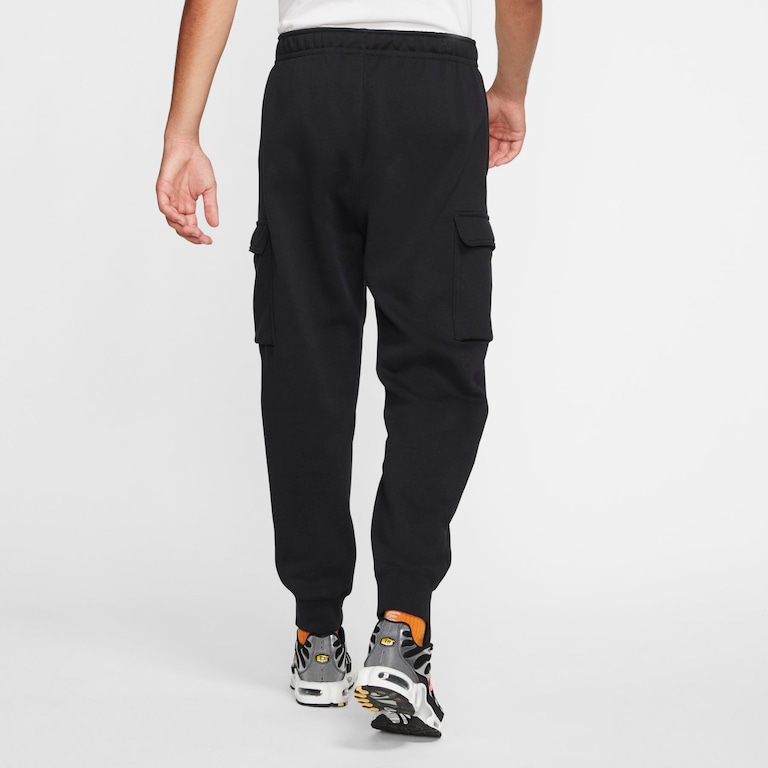 Calça Nike Sportswear Club Fleece Masculina - Foto 2