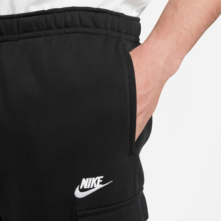 Calça Nike Sportswear Club Fleece Masculina - Foto 8