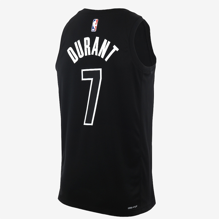 Regata Nike Brooklyn Nets Statement Edition 2022/23 Masculina - Foto 2