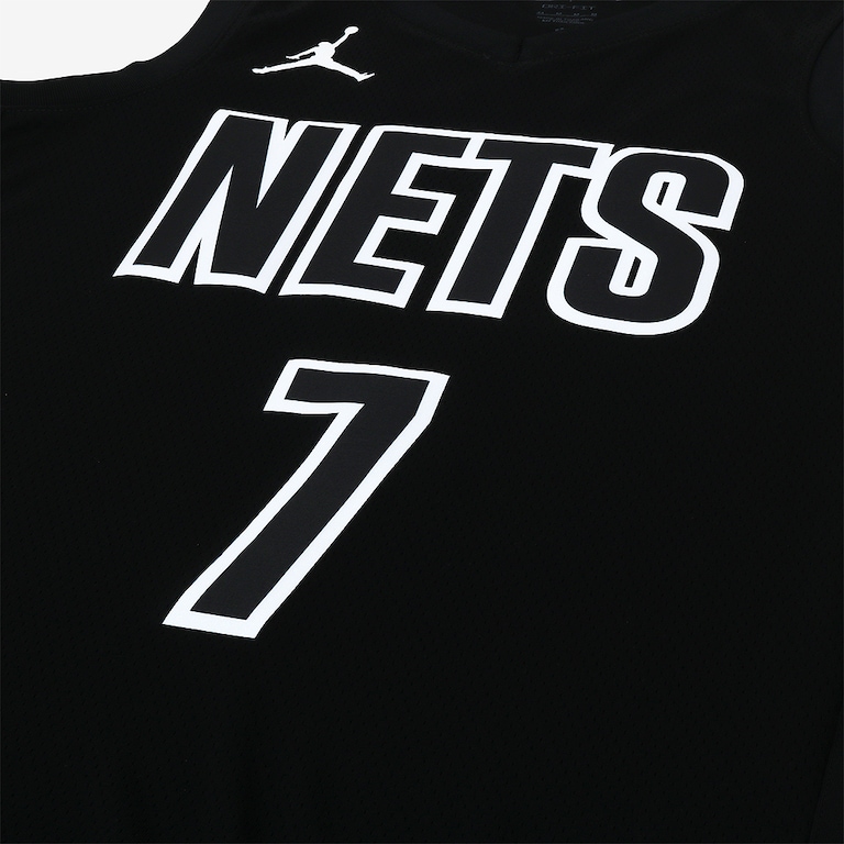 Regata Nike Brooklyn Nets Statement Edition 2022/23 Masculina - Foto 3