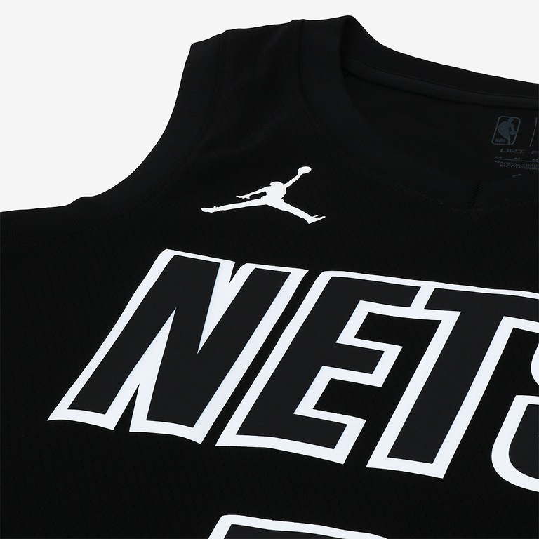 Regata Nike Brooklyn Nets Statement Edition 2022/23 Masculina - Foto 4