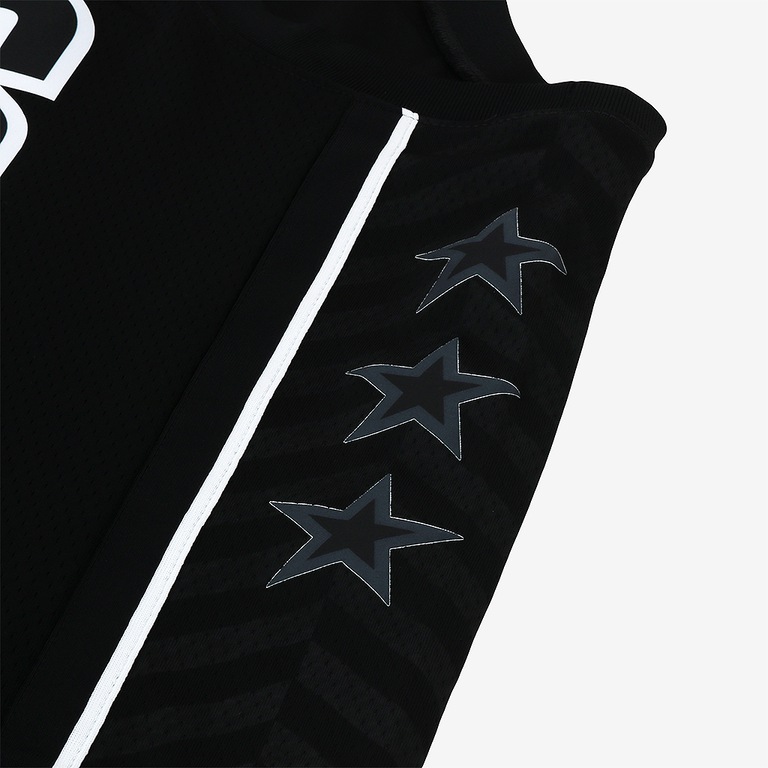 Regata Nike Brooklyn Nets Statement Edition 2022/23 Masculina - Foto 5