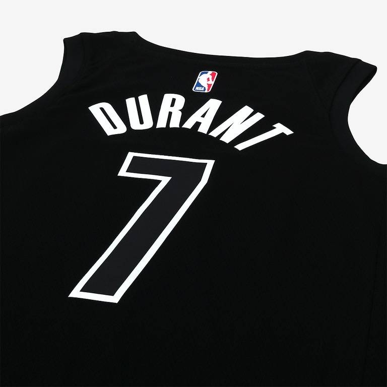 Regata Nike Brooklyn Nets Statement Edition 2022/23 Masculina - Foto 7