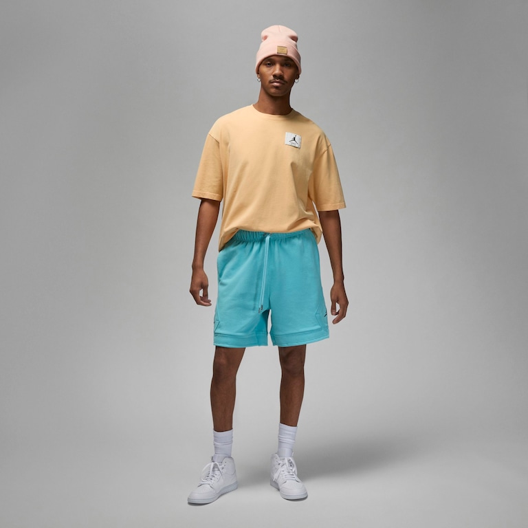 Camiseta Jordan Flight Essentials Masculina - Foto 4